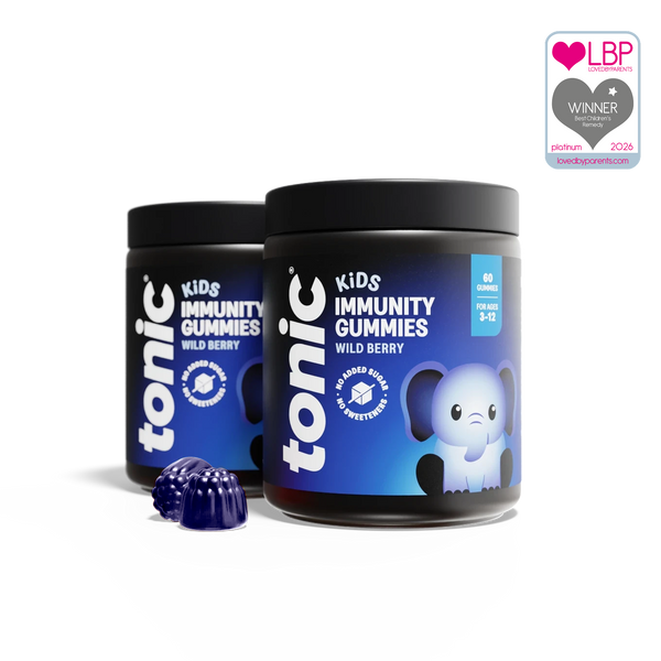 Tonic Health Kids Immunity Gummies Kids Immunity Gummies