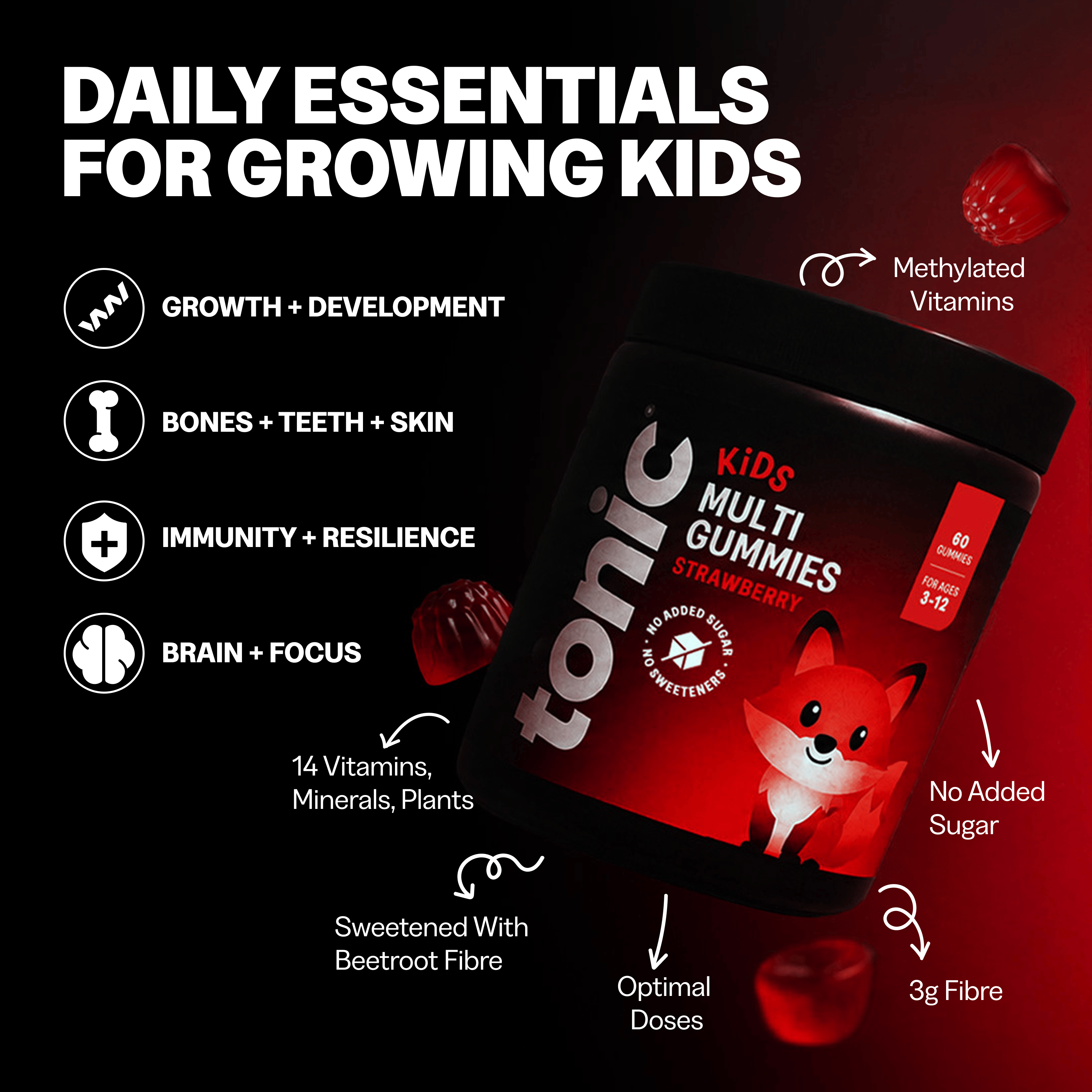 Kids Multi Gummies
