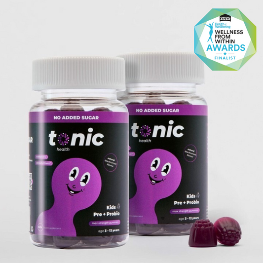 Kids Pre + Probio Gummies
