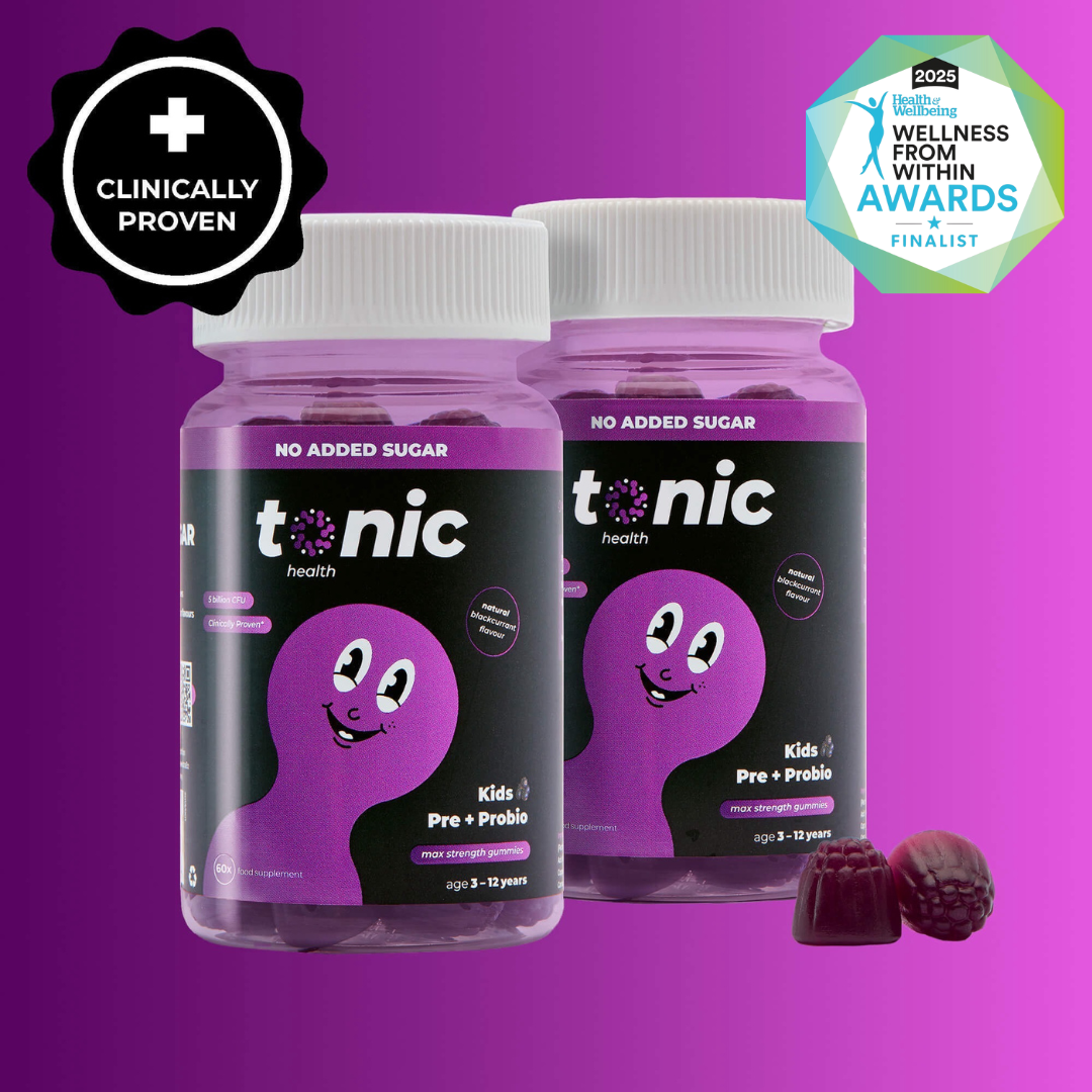 Kids Pre + Probio Gummies Offer