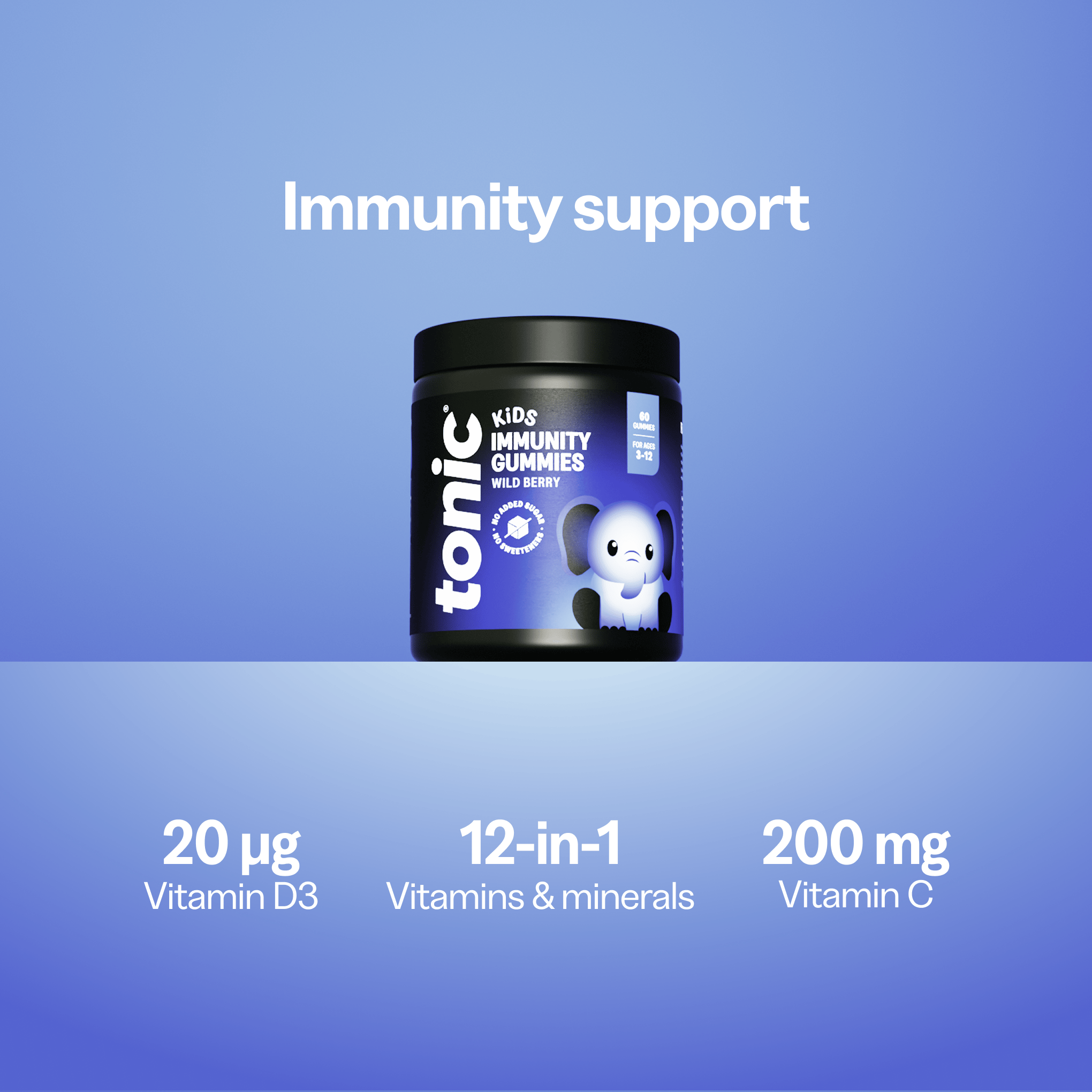 Tonic Health Bundle Kids Discovery Bundle Kids Discovery Bundle