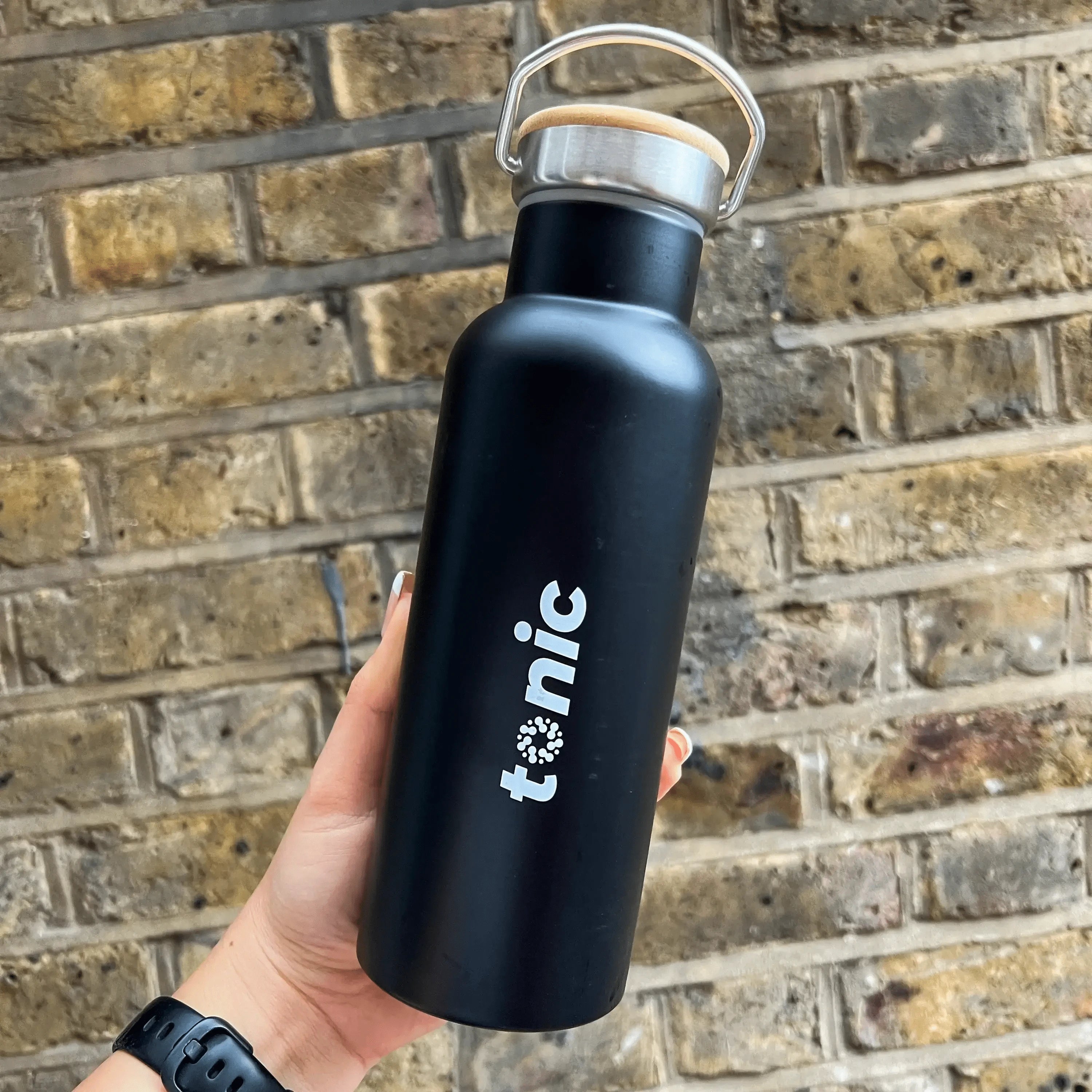 Tonic Health Tonic Health Bottle Tonic Metal Water Bottle - Tonic Flask | Tonic Health