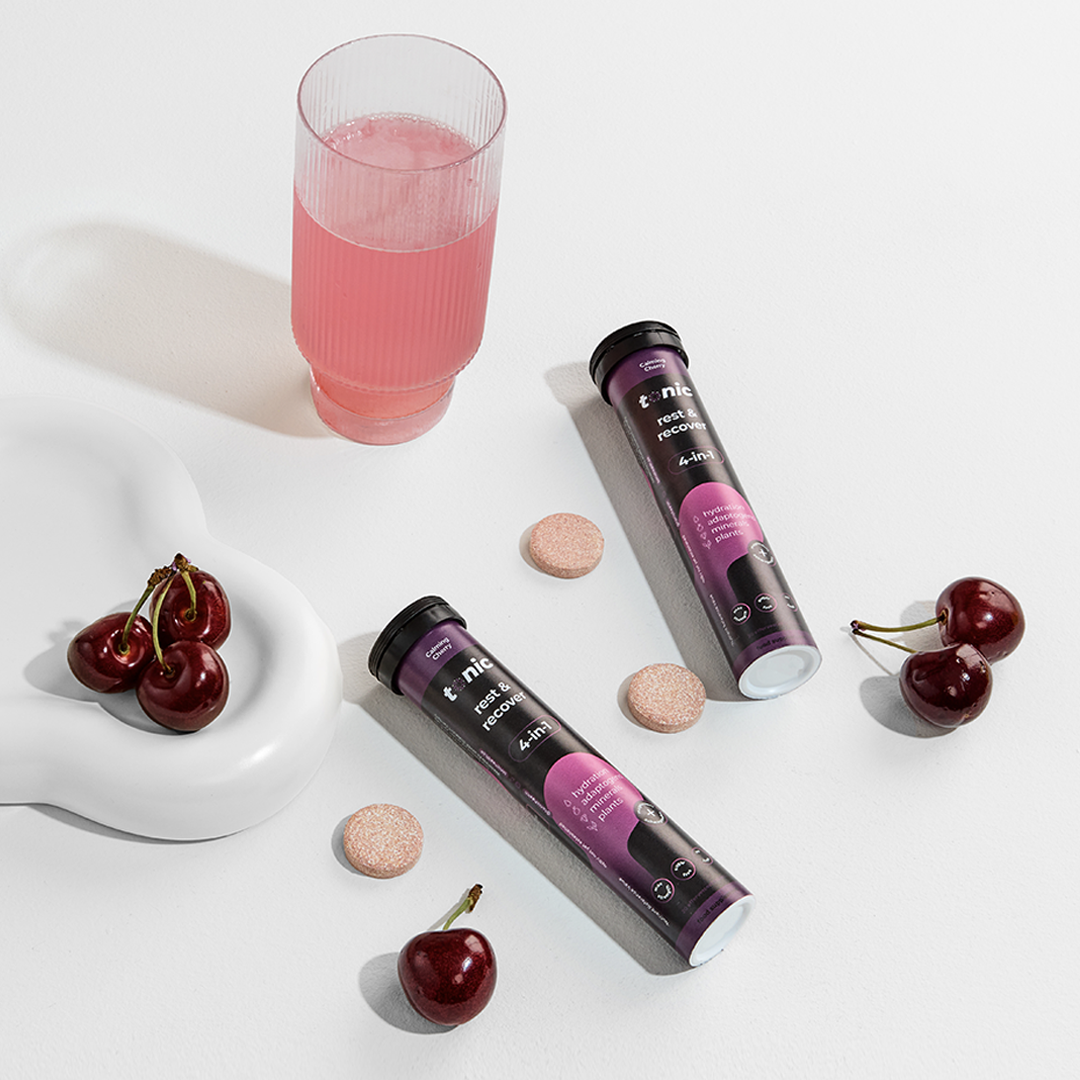 Rest & Recover | 20 Day Supply | 1 Tube