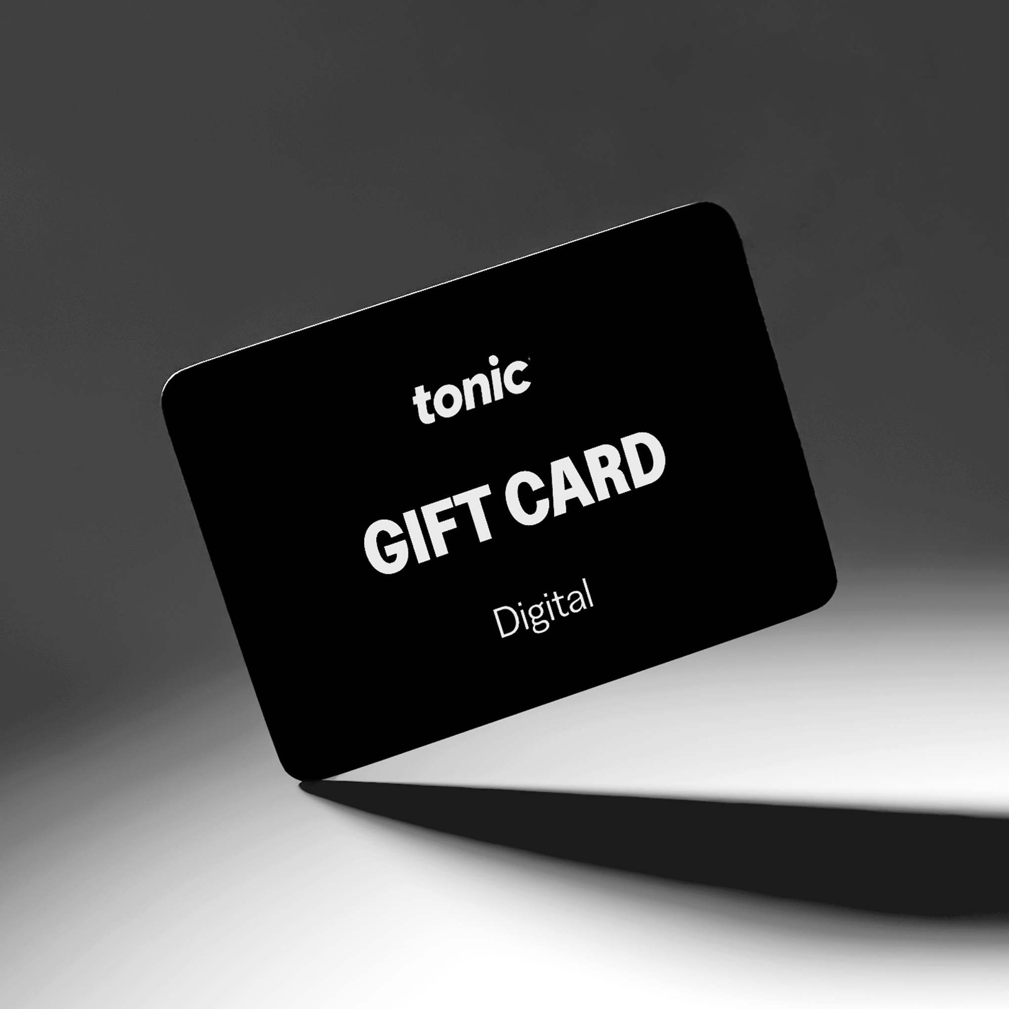 Tonic Health Tonic Digital Gift Card Tonic Digital Gift Card – Instant Wellness Gift