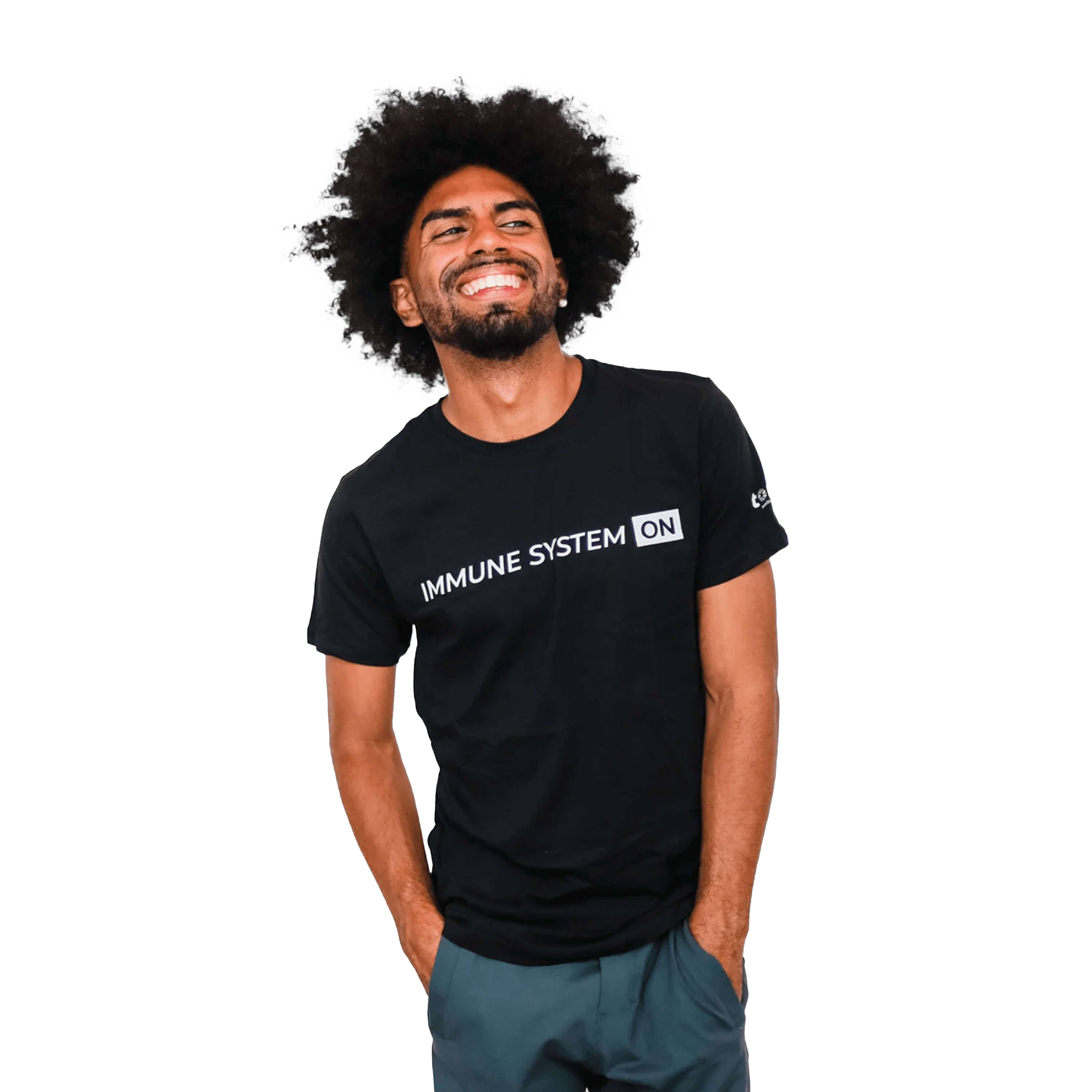 Tonic Health Small Tonic T-Shirt Tonic T-Shirt