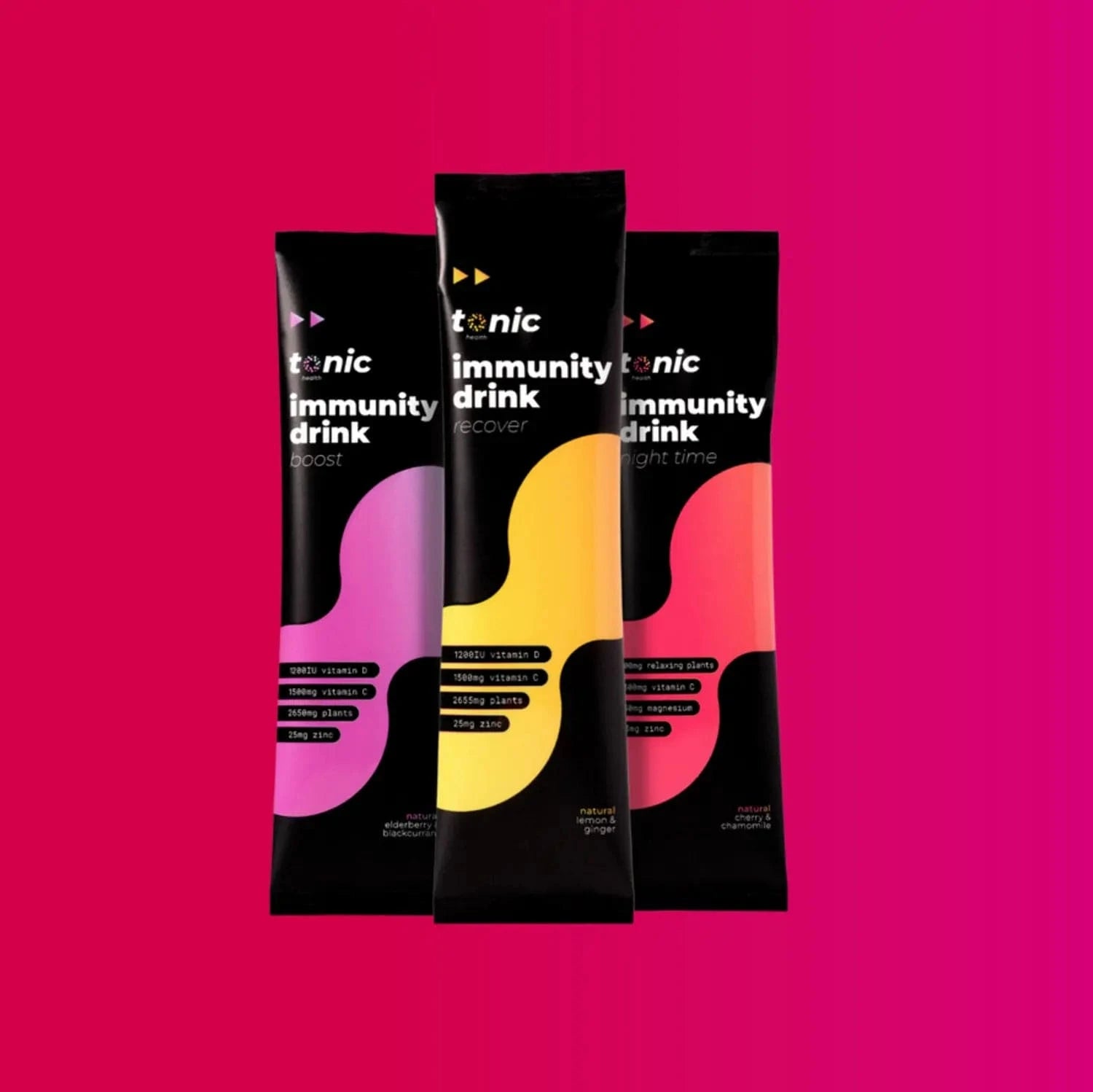 Tonic Health Thrive At Being Alive