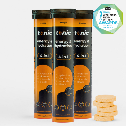 Energy & Hydration