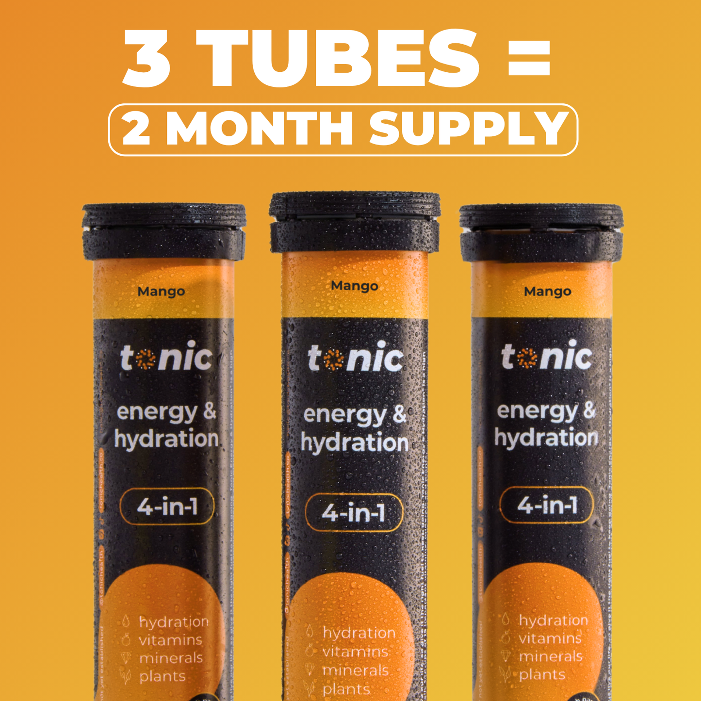 Energy & Hydration