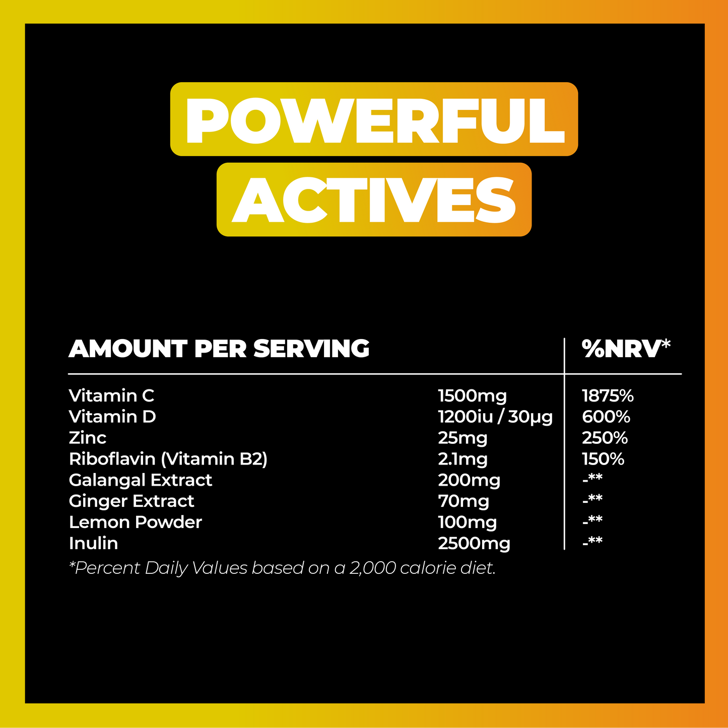 10x Recover Immunity