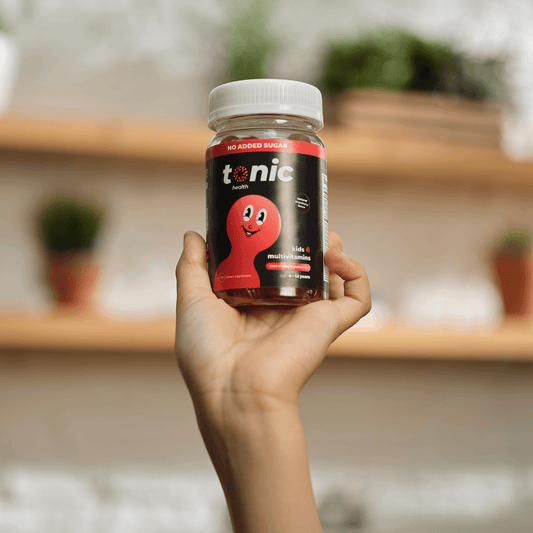 Kids Multivitamin Gummies